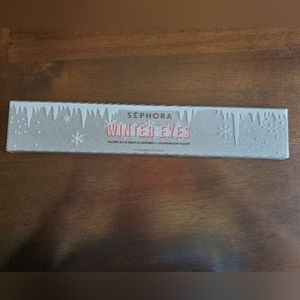 Sephora Winter Eyes Pallette - 16 colors